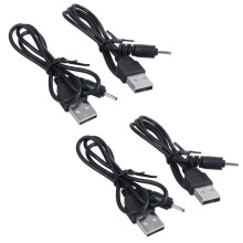 USB DC 2,0 mm für 6280 E65 N73 N80 50 cm 2 Stück