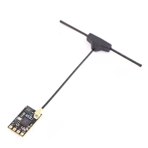 Empfänger NANO ExpressLRS mit T-Typ-Antenne 2
