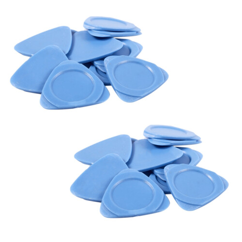 10 pcs Opening Pry Tool For Cell Phone Screen Repair Light blue