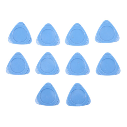 10 pcs Opening Pry Tool For Cell Phone Screen Repair Light blue 2