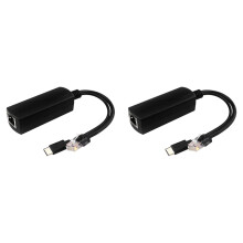 POE Splitter for Raspberry Pi5/5 Generation 5V 4A Type-C