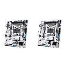 X99S D4 PLUS Computer-Motherboard 4XDDR4 LGA2011-3 USB 3.0/2.0