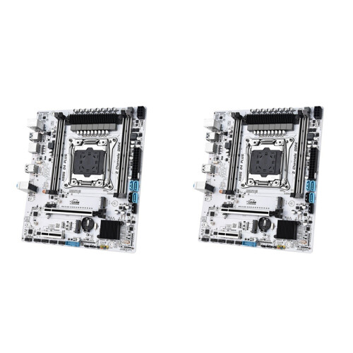 X99S D4 PLUS Computer-Motherboard 4XDDR4 LGA2011-3 USB 3.0/2.0