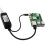 POE Splitter for Raspberry Pi5/5 Generation 5V 4A Type-C 4