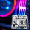 X99S D4 PLUS Computer-Motherboard 4XDDR4 LGA2011-3 USB 3.0/2.0 4