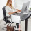 No Drill Laptop Desktop Mount,Hanging Holder A 3