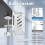 No Drill Laptop Desktop Mount,Hanging Holder A 4