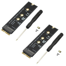 M.2 NVME SSD Convert Adapter Card for Air Pro Retina Kit