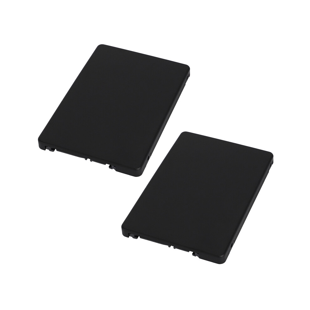 Mini Pcie Msata Ssd To 2.5 Sata3 Adapter Card Black 4853440170255