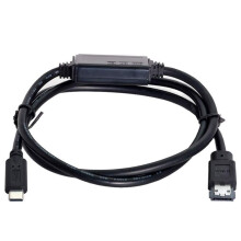ESATA-auf-USB-C-Kabeltyp Stecker Host ESATAp HDD
