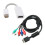 Cable-1102-0.2 – Mini-DVI-Adapterkabel für den Außenbereich() 2