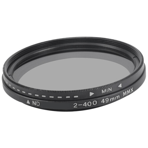 ND Filter Adjustable 49mm for Camera Lens 1
