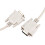 1,4 M RS232 DB9 9 Pin Stecker auf VGA Video 15 Adapter Hellgrau 5