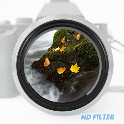ND Filter Adjustable 49mm for Camera Lens 2