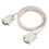 1,4 M RS232 DB9 9 Pin Stecker auf VGA Video 15 Adapter Hellgrau 3