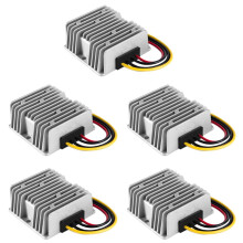 DC 12 / 24V bis 48V 6A 288W Spannungswandlerregler