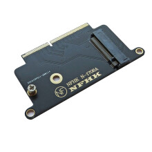 M.2 NGFF NVME SSD Convert Card for Pro A1708 A1707 2016-2017