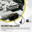USB 3.1 Type C Front Panel Header Extension Cable 50 cm, Gen 2 5
