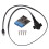 USB 3.1 Type C Front Panel Header Extension Cable 50 cm, Gen 2 3