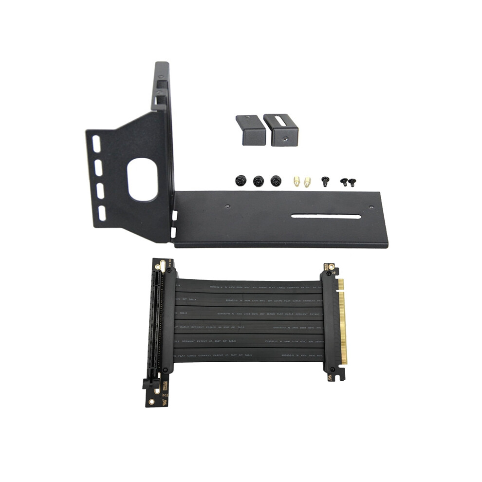 Gpu Stand Image Card Vertical Holder With Pci Express Extension Cable 4853080230739