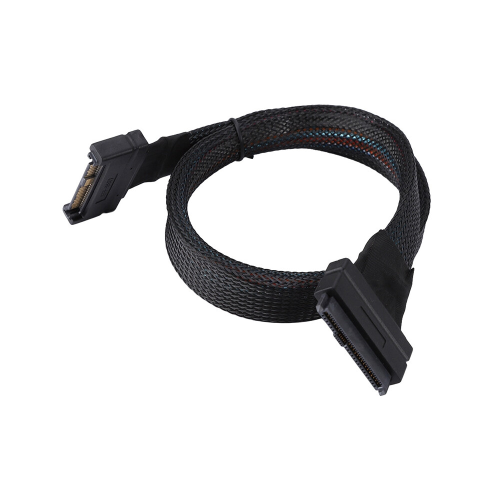 U2 Sff-8639 Nvme Pcie Ssd Cable Male Mini Sas 68Pin For 750 U.2 4853080231767