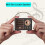 Retro Bluetooth Speaker, Small Wireless Speaker 5