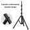 Projector Tray Stand Lift Telescopic Rod Live Broadcast Tripod 6