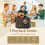 Retro Bluetooth Speaker, Small Wireless Speaker 3
