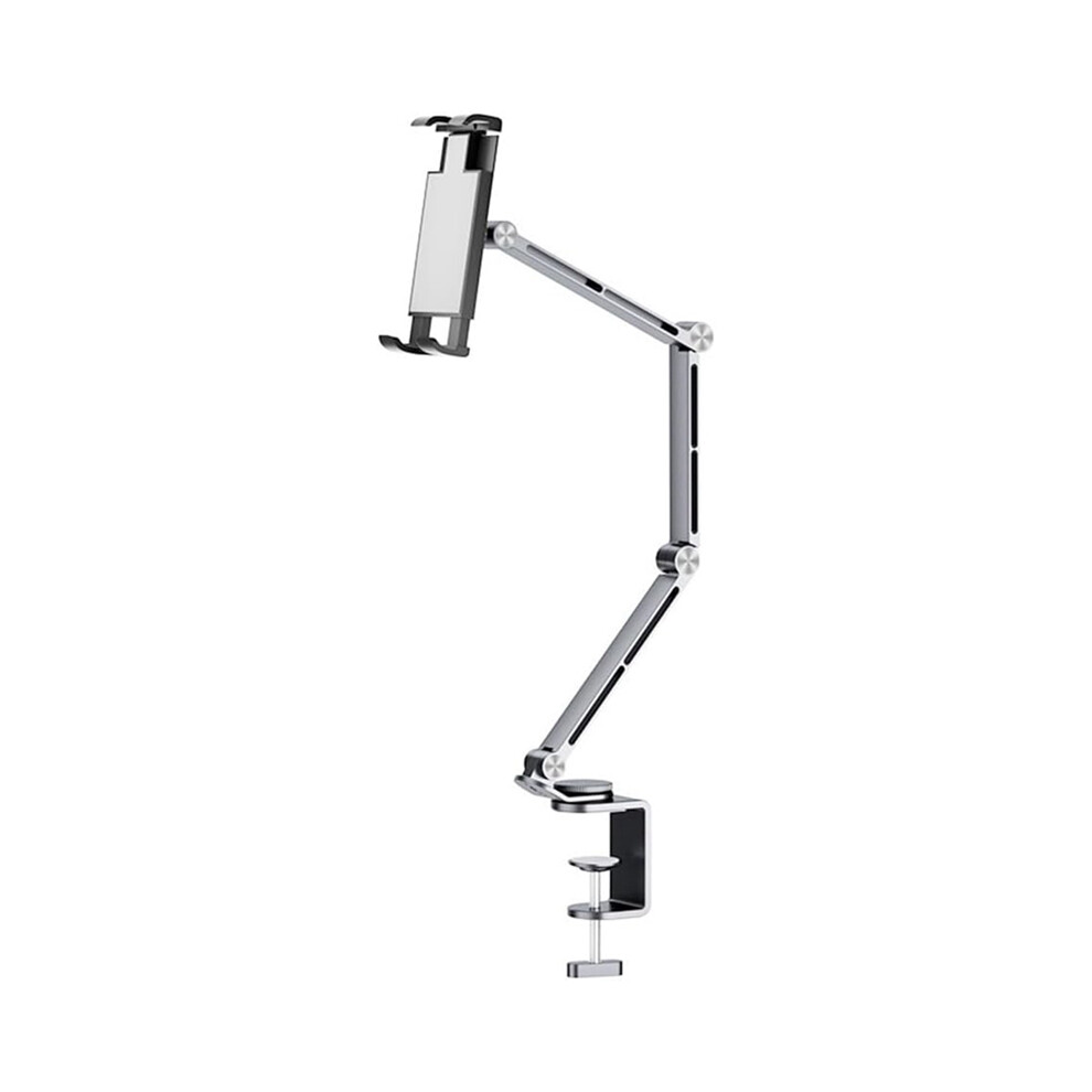 Heavy-Duty Mobile Phone/Tablet Metal Stand, Retractable Folding Stand 4853080232597