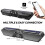 Solar Bluetooth Wireless Stereo Dual Antenna Speaker Blue 4