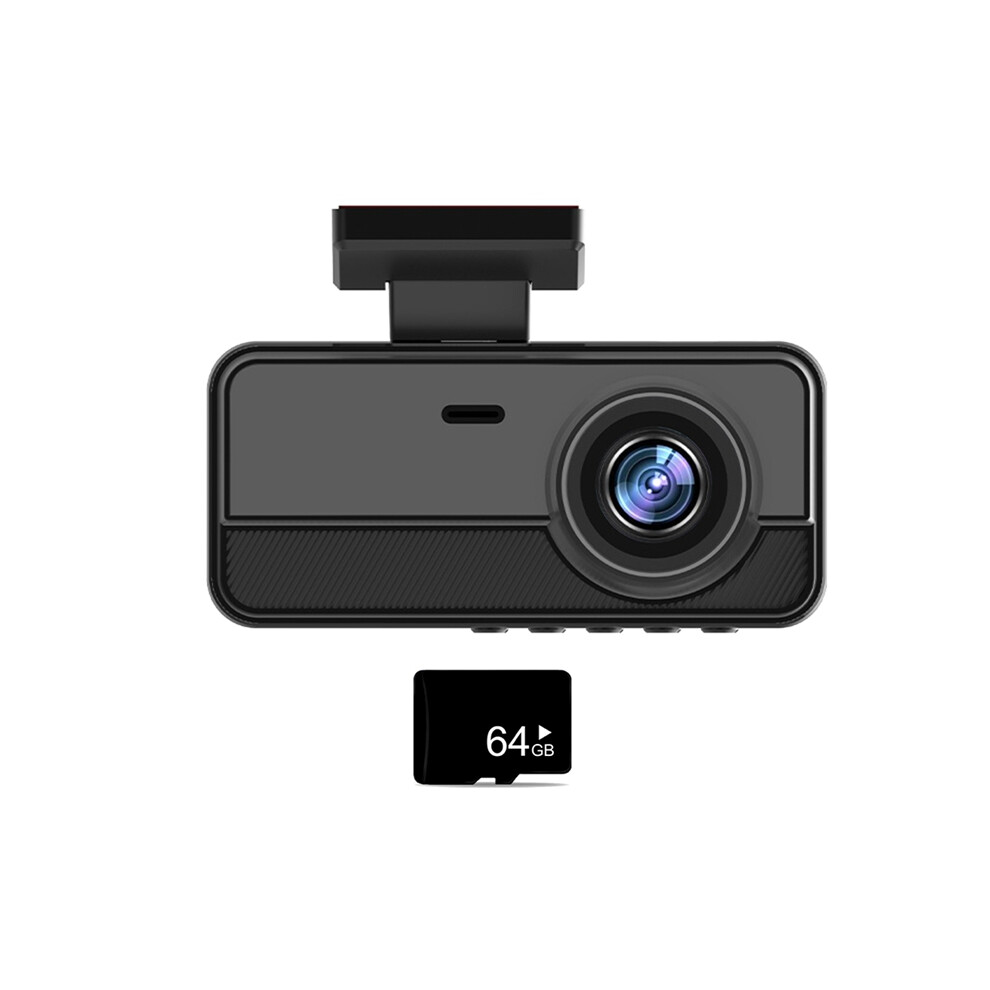 3 Channel Dash Cam For Cars Camera Wifi 1080P Video Recorder 4853080232863