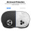 VR Silicone Case Face Cover Len for 3S Accessories A 3
