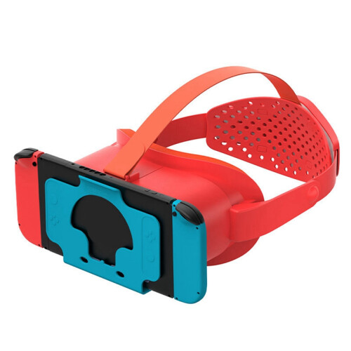 VR Headset Glasses with Adjustable Lens Strap 2