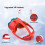 VR Headset Glasses with Adjustable Lens Strap 4