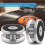 Fixture Turntable Disc Stabiliser High Fidelity Damper LP308 3