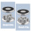 Fixture Turntable Disc Stabiliser High Fidelity Damper LP308 7