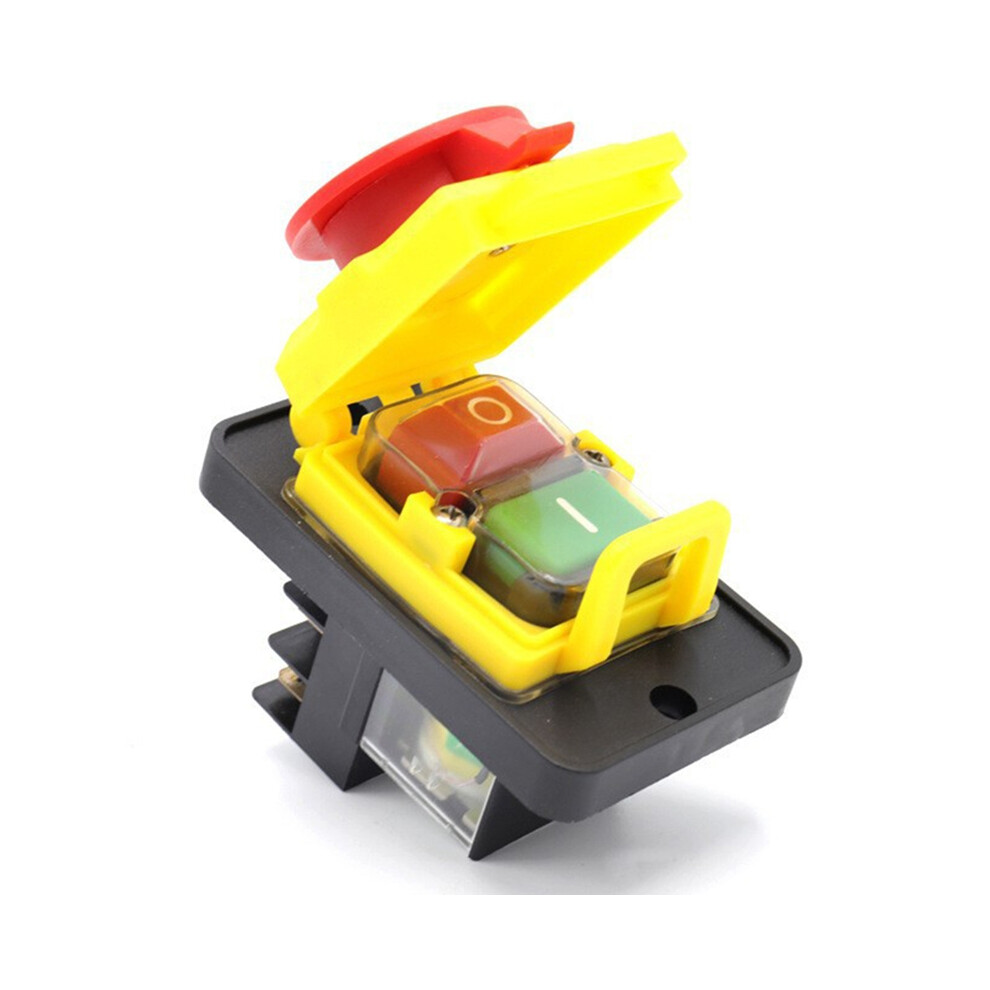 Circuit Breaker Switches, 6Pin Electromagnetic Disconnect Switches 4853080233945