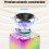 Wireless Bluetooth Microphone Speaker B 5