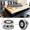 Fixture Turntable Disc Stabiliser High Fidelity Damper LP308 4
