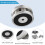 Fixture Turntable Disc Stabiliser High Fidelity Damper LP308 5