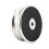 Aluminum Vinyl Record Weight Stabilizer Disc Balanced Clamp Silver 3