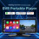 Car 8.1 Inch Bluetooth Screen GPS Navigation Display 4