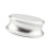 Aluminum Vinyl Record Weight Stabilizer Disc Balanced Clamp Silver 2