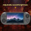 Game Player Retro Handheld Console 4.5 In IPS Screen for PS1 5