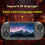 Game Player Retro Handheld Console 4.5 In IPS Screen for PS1 3