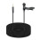 3.5mm Lavalier Microphone Mic for 1.5M 2
