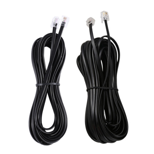 RJ11 6P4C Telefonkabel ADSL-Modem 5 Meter