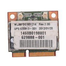 RT3592BC8 Dual Band 300M & Bluetooth 3.0 Wireless Card for 4530S