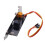 SPDIF Optical and Out Plate Cable Bracket Digital Audio Output 2