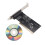 25Pin Parallel Pci To Db25 Printer Port Controller Card 4
